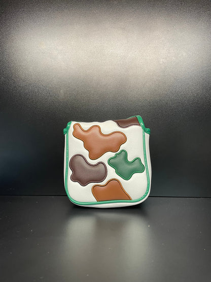ParWestGolf Cow Print Camo Headcover