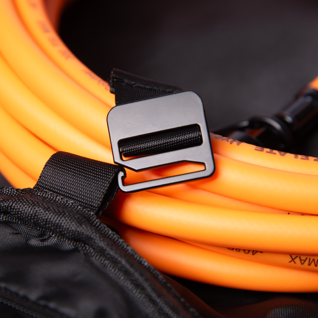EZ Flate Hyperflex 4-Way Hose Kit with Air Command
