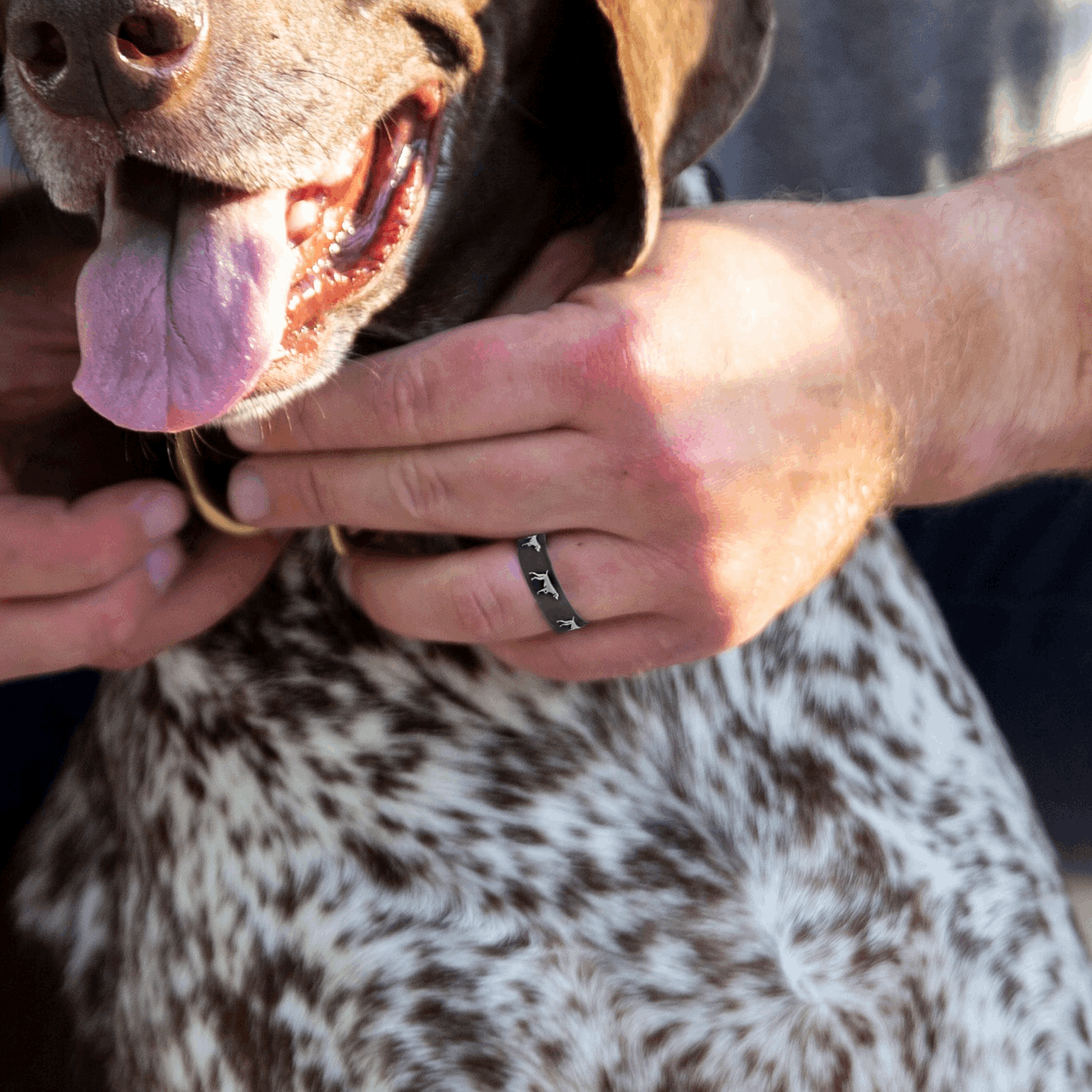 Everyday Outdoors The Pointer - Gunmetal Barrel Band