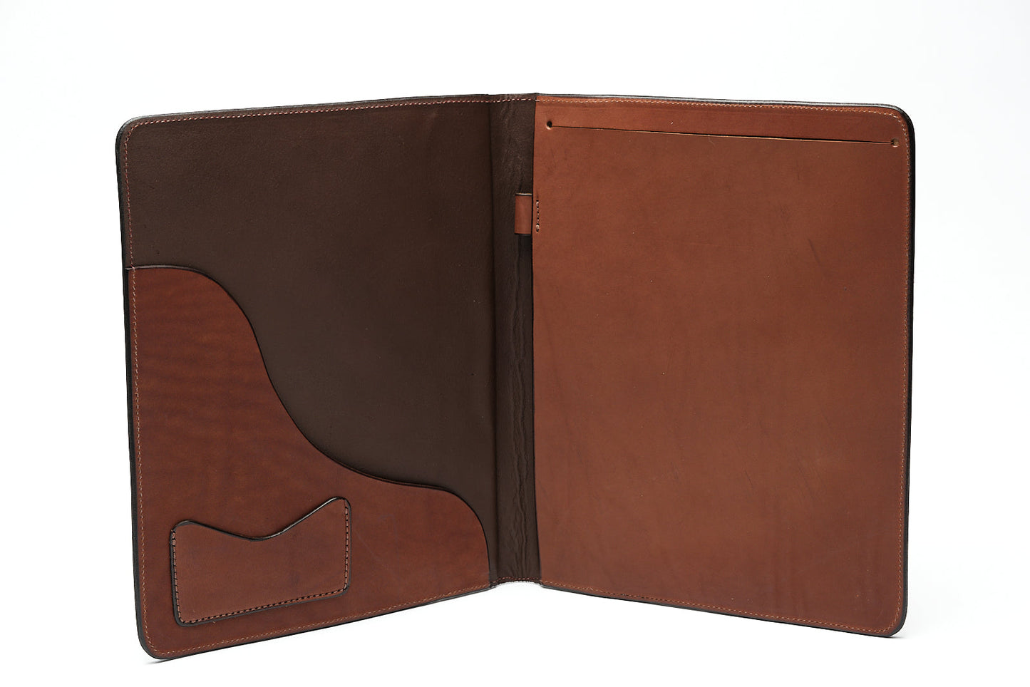 Texas Saddlery Chocolate Spider Notebook