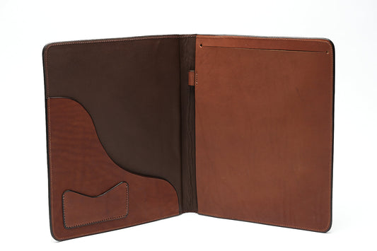 Texas Saddlery Chocolate Spider Notebook