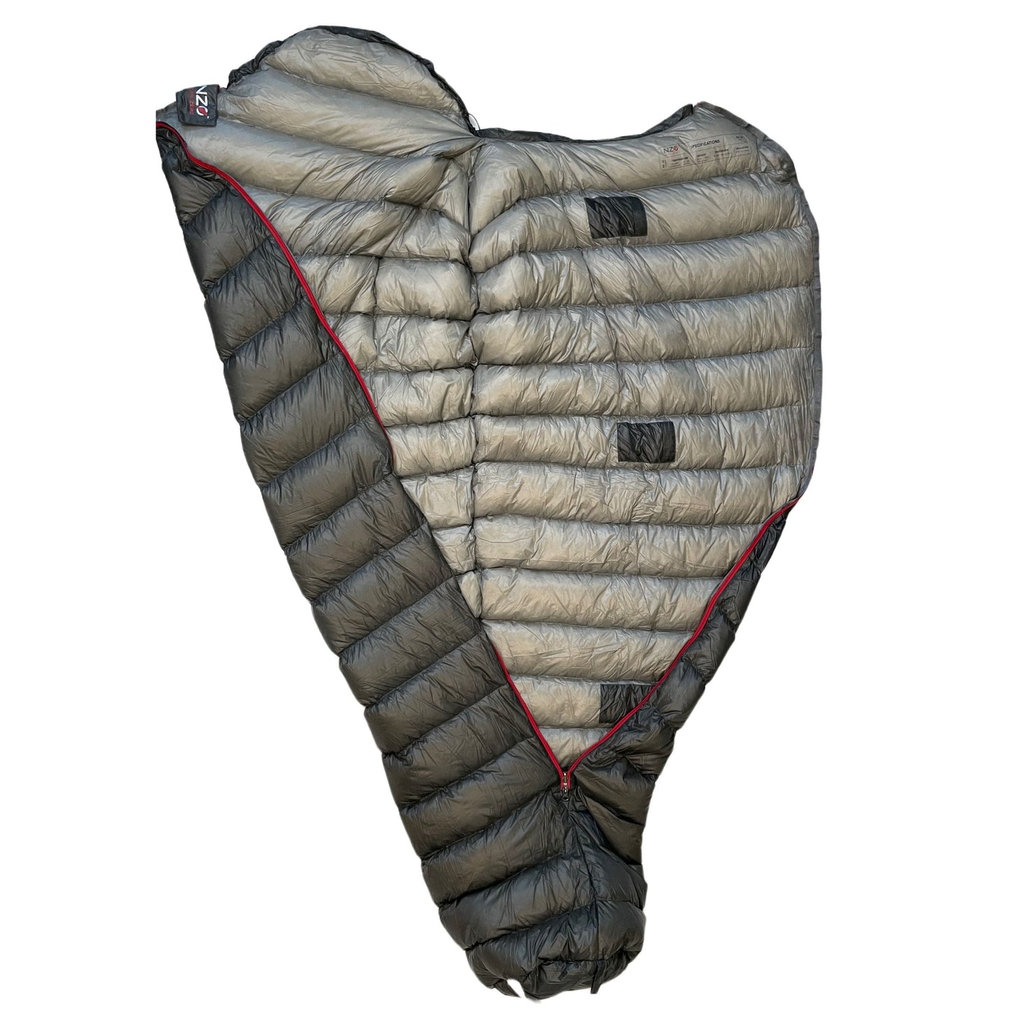 Near Zero 35 Mummy Sleeping Bag