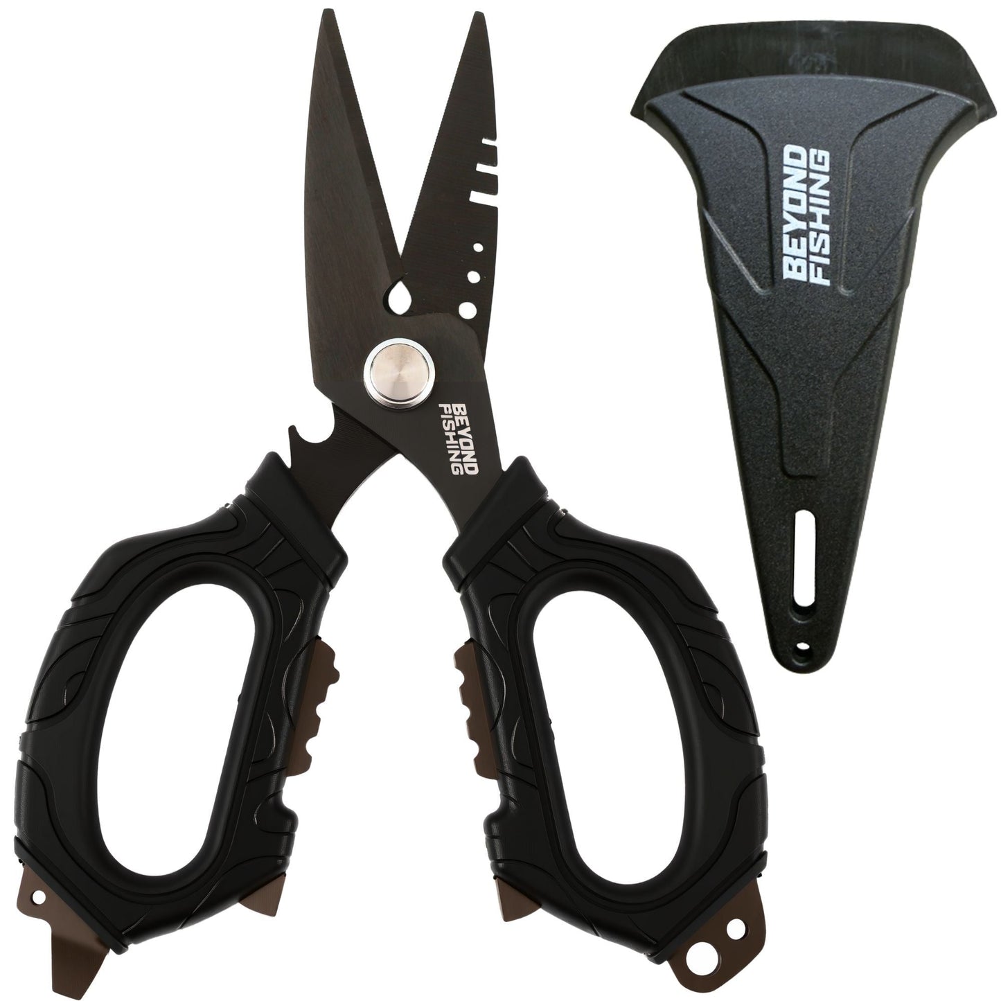 Beyond Fishing 6.5" Omni Pro Fishing Shears