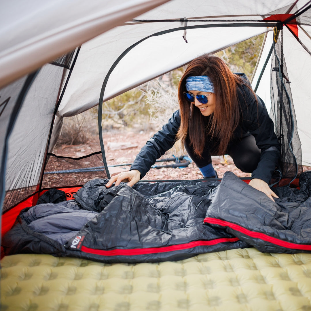 Near Zero Peralta 25℉ Synthetic Sleeping Bag
