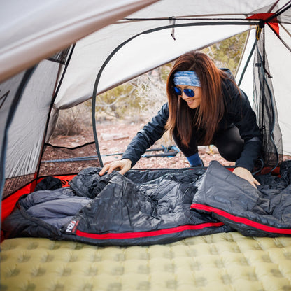 Near Zero Peralta 25℉ Synthetic Sleeping Bag