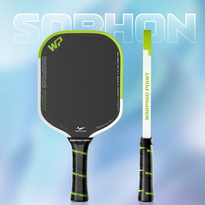Warping Point Sophon Pickleball Paddle - Wide Body