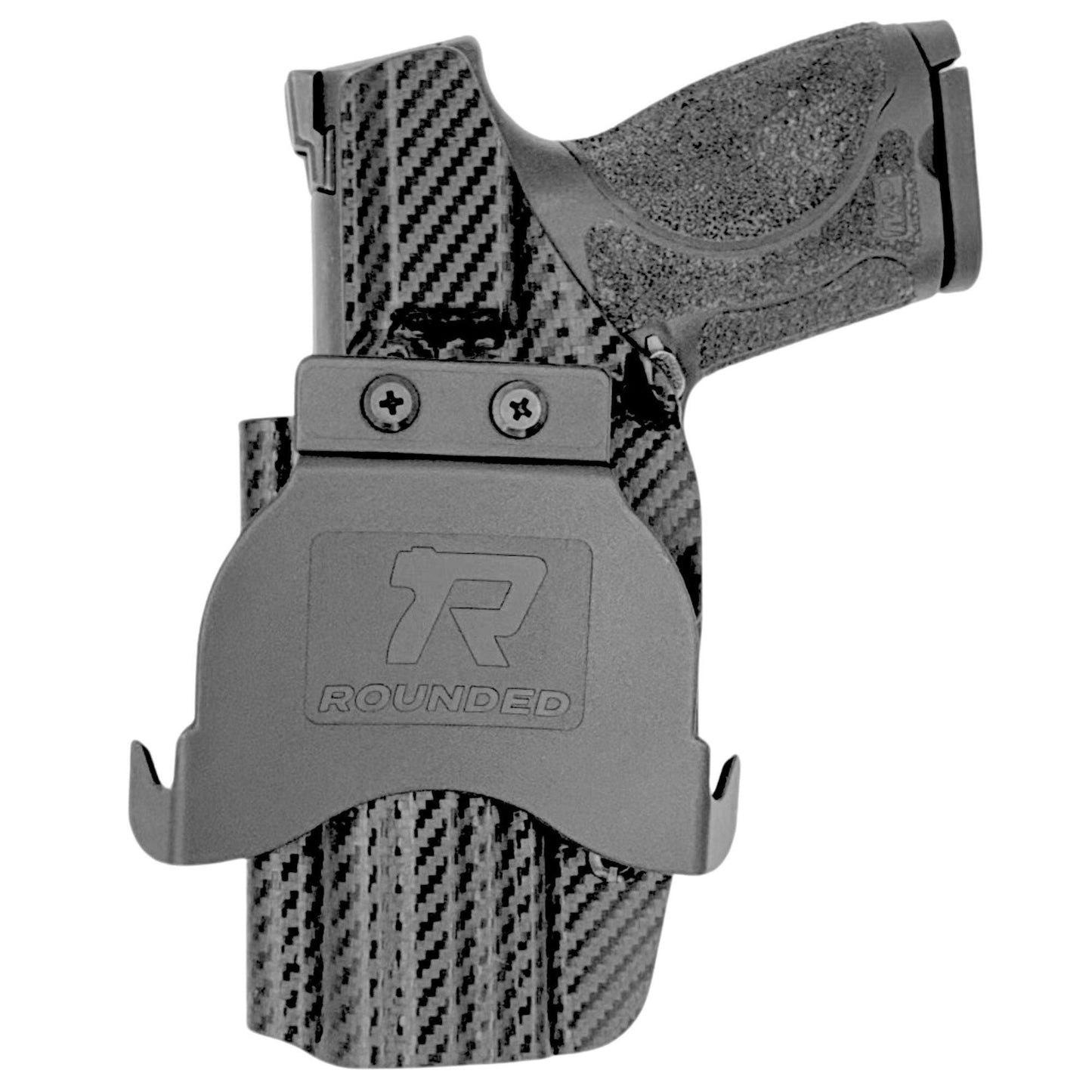Rounded Gear Smith & Wesson M&P 4.25in Paddle Holster