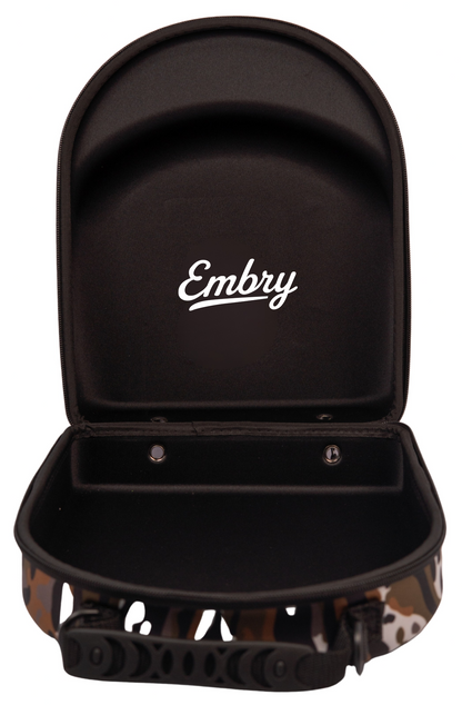 Embry Outdoors Hat Case - Ranch