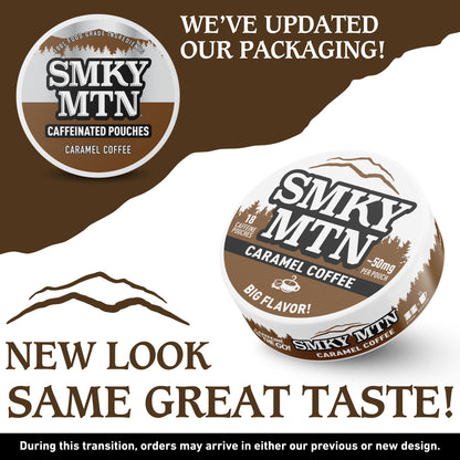 Smokey Mountain Coffee Pouches **NEW**