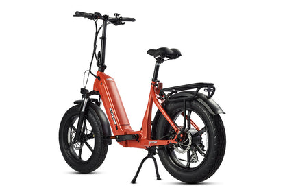 YOUNG Electric E-Flow 750W Folding eBike