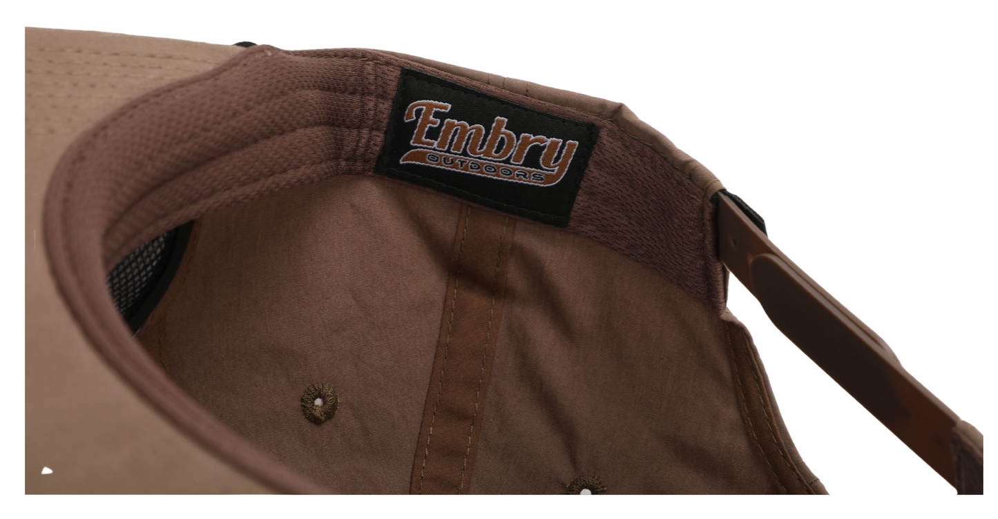 Embry Outdoors Brown - Turkey Rope