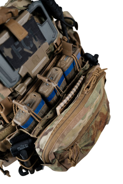 Forge Concepts Charlie Pouch - Wide