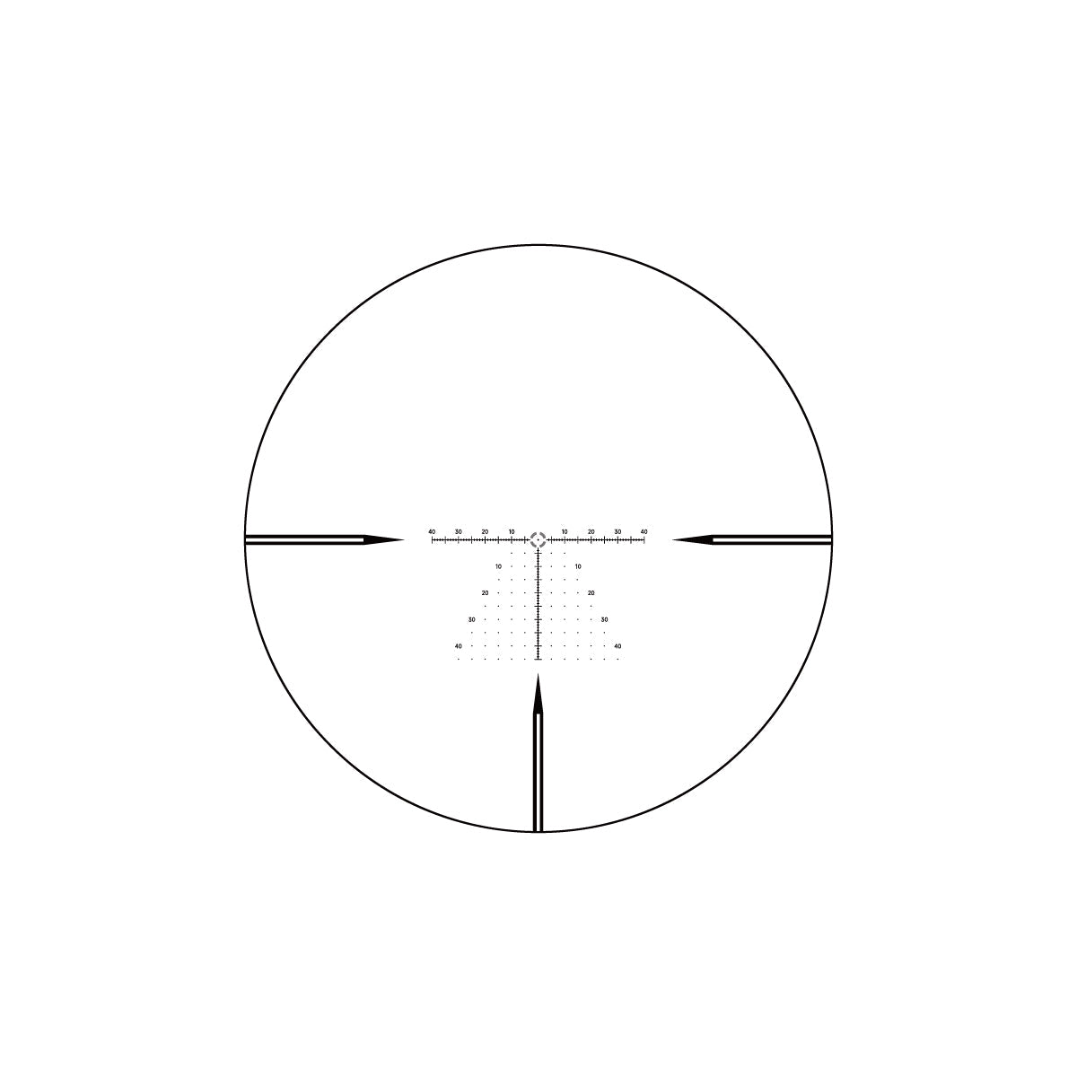 Pinty Gunnr Odin ED 1-6×28 FFP LPVO