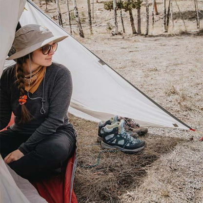 Near Zero 3-Person Backpacking Tent