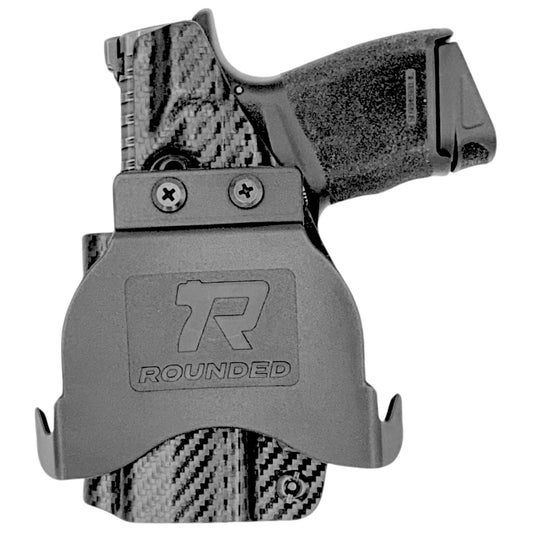 Rounded Gear Springfield Hellcat Paddle Holster