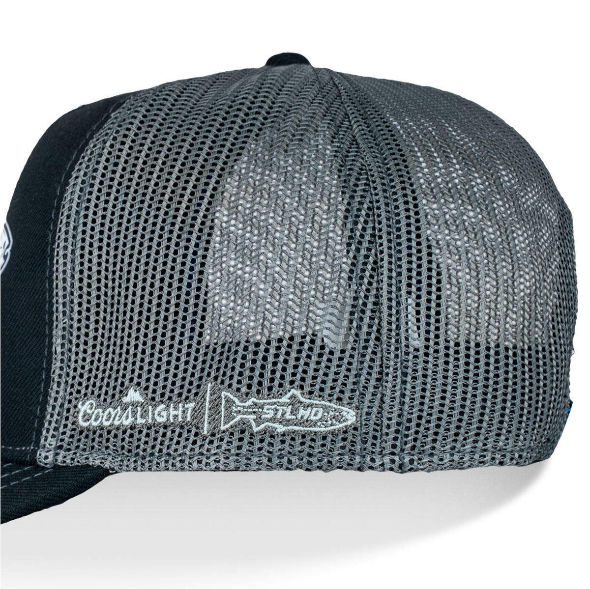 STLHD X Coors Light  Bottle Opener Trucker