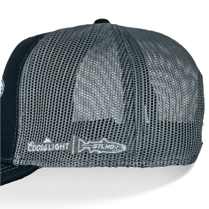 STLHD X Coors Light  Bottle Opener Trucker