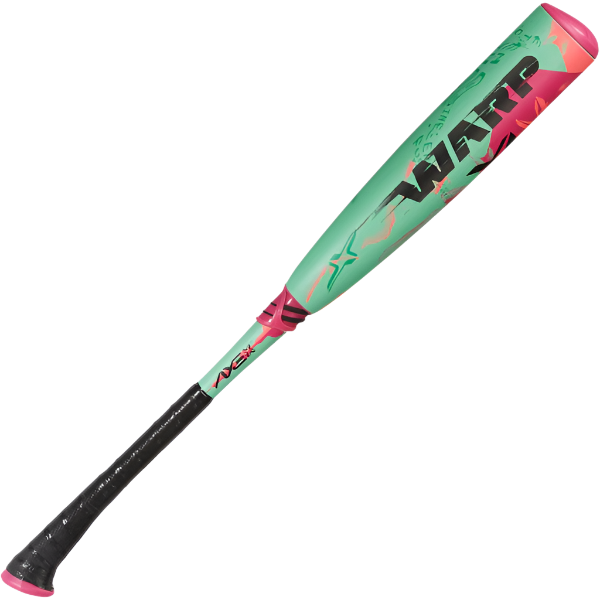 Baden Sports Axe WARP USSSA Baseball Bat | -10 | Axe Handle |