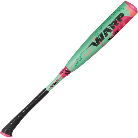Baden Sports Axe WARP USSSA Baseball Bat | -10 | Axe Handle |