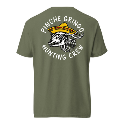 Pinche Gringo Hunting Crew Shirt