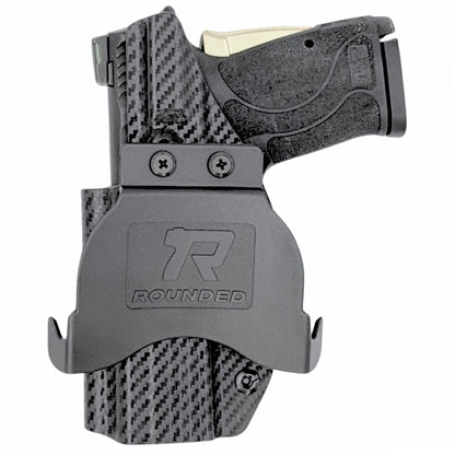 Rounded Gear Smith & Wesson M&P SHIELD 9EZ Paddle Holster