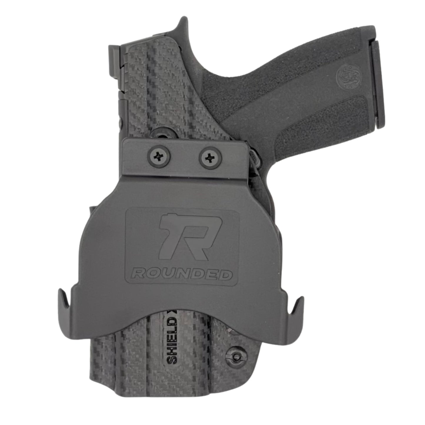 Rounded Gear Smith & Wesson M&P SHIELD X Paddle Holster
