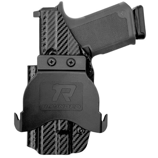 Rounded Gear Ruger RXM Paddle Holster