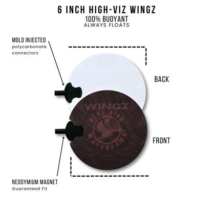 Blue Bird Waterfowl Avian X Powerflight Replacement Wings