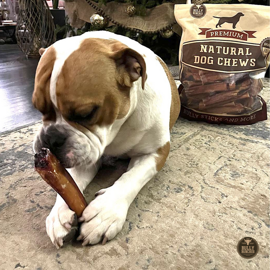 Bully Bunches - 6 Inch Monster Bully Stick