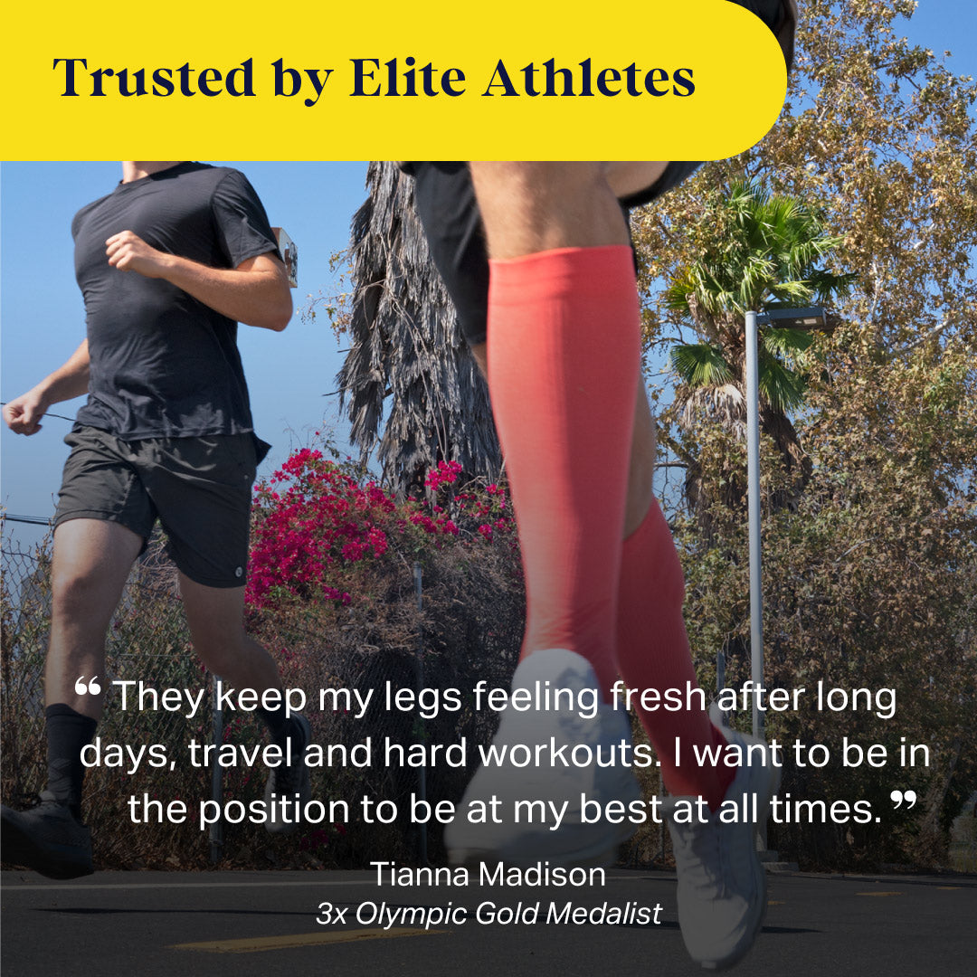 Comrad Calf Compression Sleeves