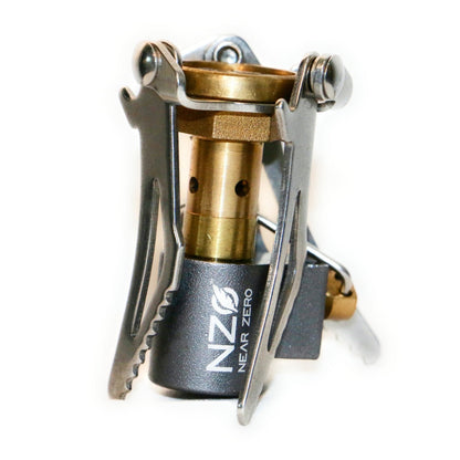 Near Zero Mini Stove