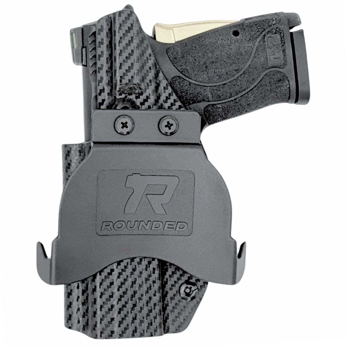 Rounded Gear Smith & Wesson Equalizer Paddle Holster