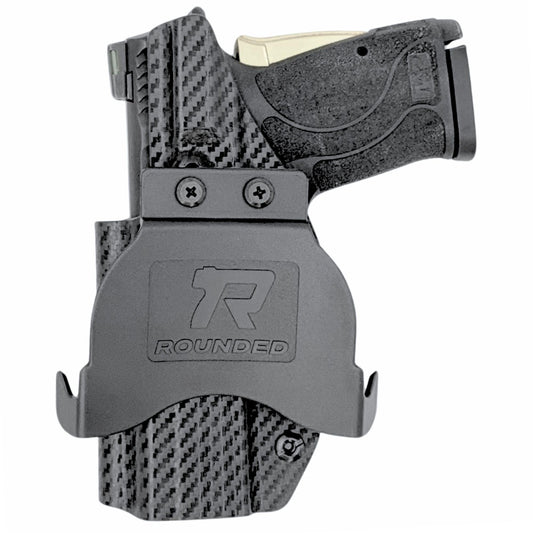 Rounded Gear Smith & Wesson Equalizer Paddle Holster