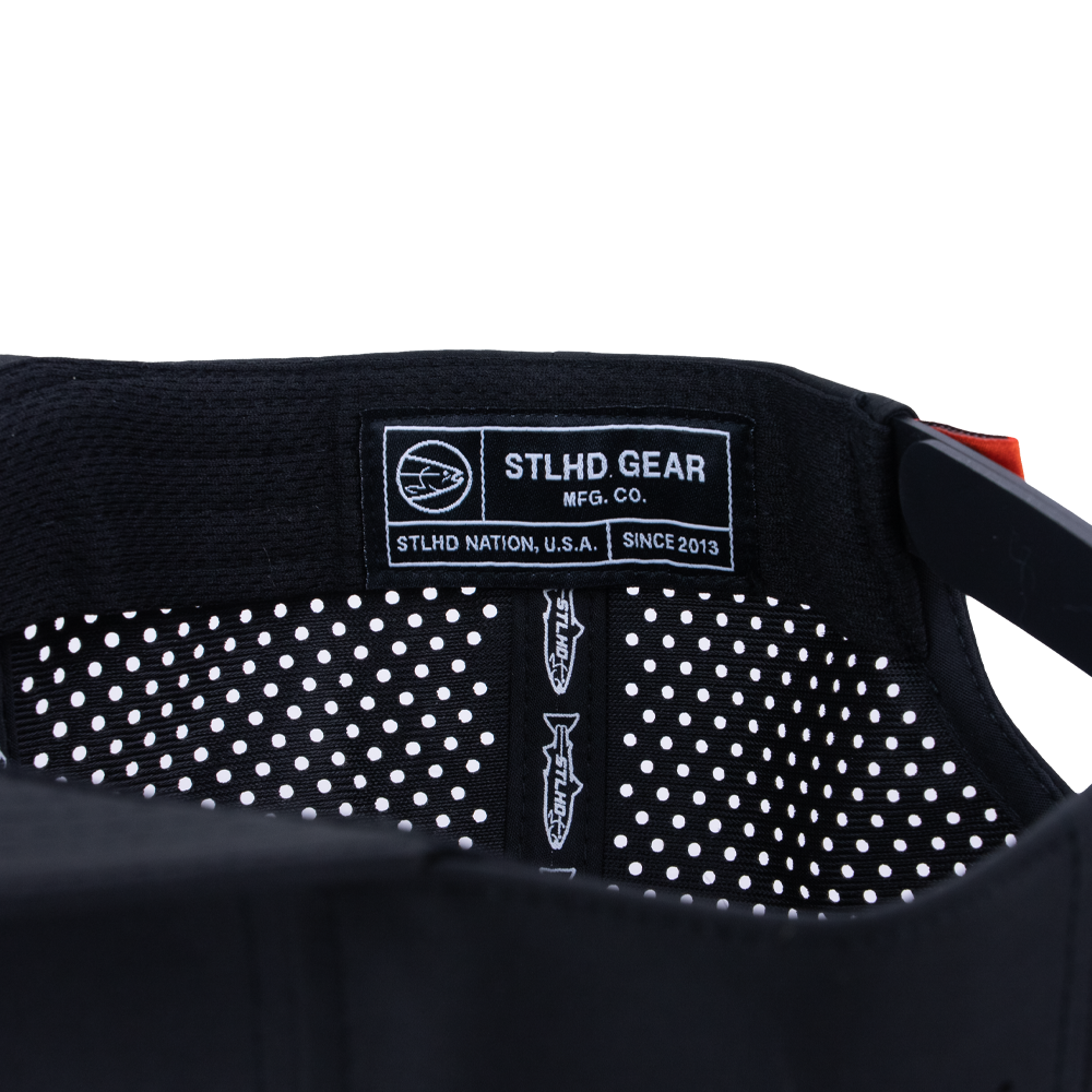 STLHD Diamond Lake 7 panel Performance Hat