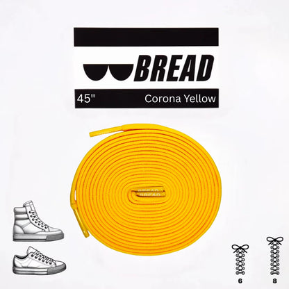 Lace Bread Corona Yellow