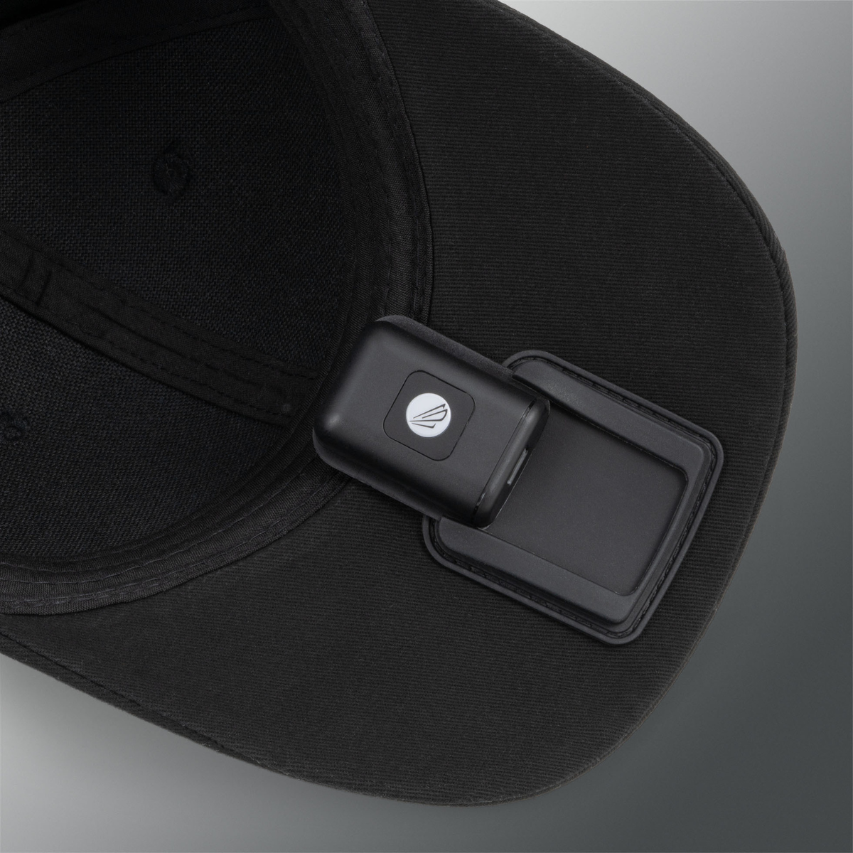 Panther Vision POWERCAP 2.5 Rechargeable LED Lighted Headlamp Hats and IPX4 Rating - One Size