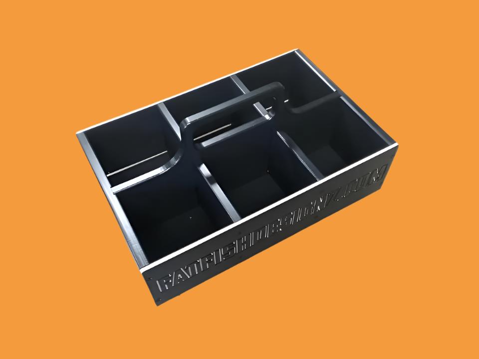 Fat Fish Designz Sinker Storage Box