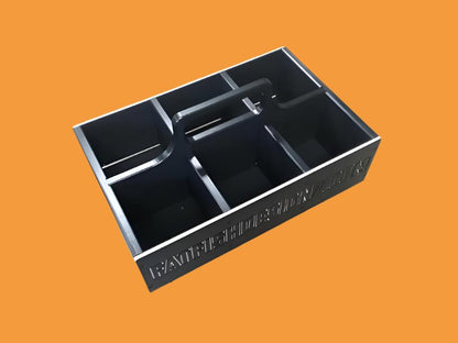Fat Fish Designz Sinker Storage Box