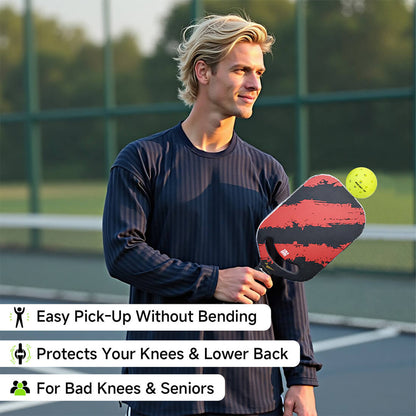 Warping Point Pickleballs Picker Tape
