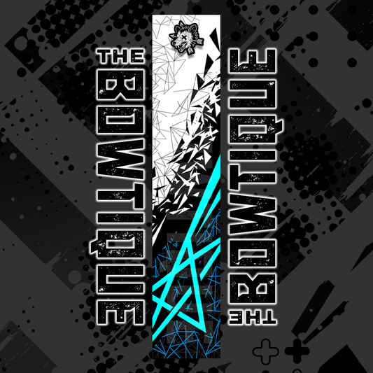 The Bowtique Comic Pop Arrow Wrap - 6