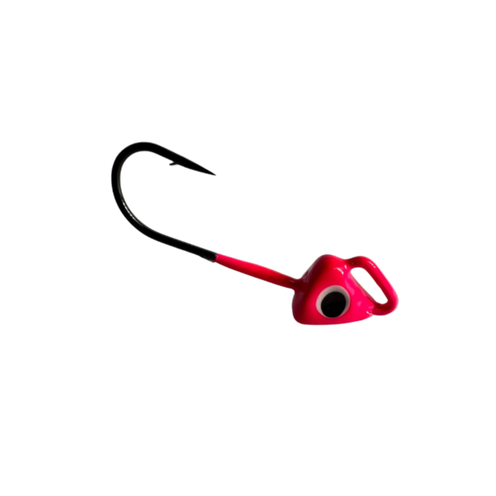 Macula Tackle Dream Jig Lite 6 (1/32oz) | 2-Pack