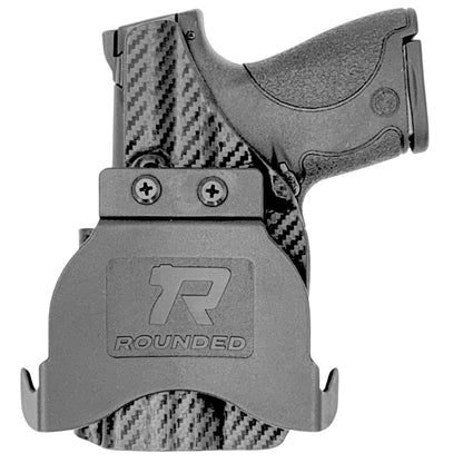 Rounded Gear Smith & Wesson M&P SHIELD Paddle Holster
