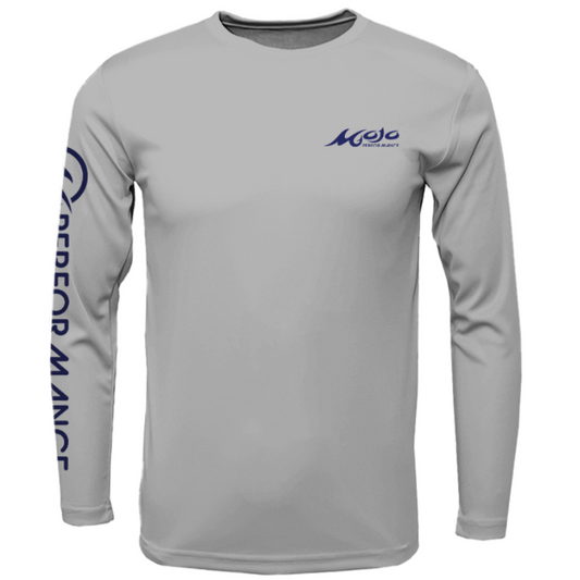 Mojo - Alabama Redfish Flag Wireman X