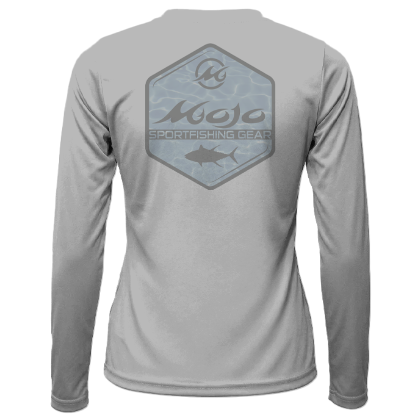 Mojo - Sportfishing Shield Chica Costera