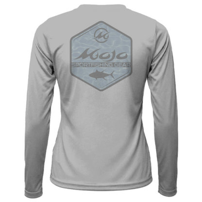 Mojo - Sportfishing Shield Chica Costera