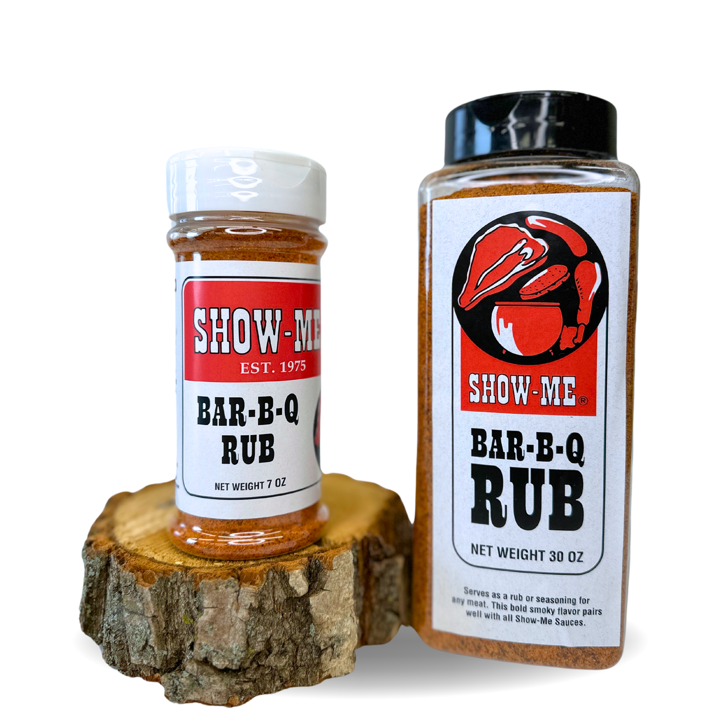 Show-Me® Bar-B-Q Rub