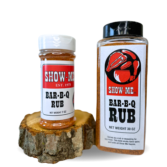 Show-Me® Bar-B-Q Rub