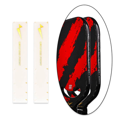 Warping Point Pickleball Paddle Protection Tape