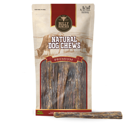 Bully Bunches - 6 Inch Beef Jerky Stick