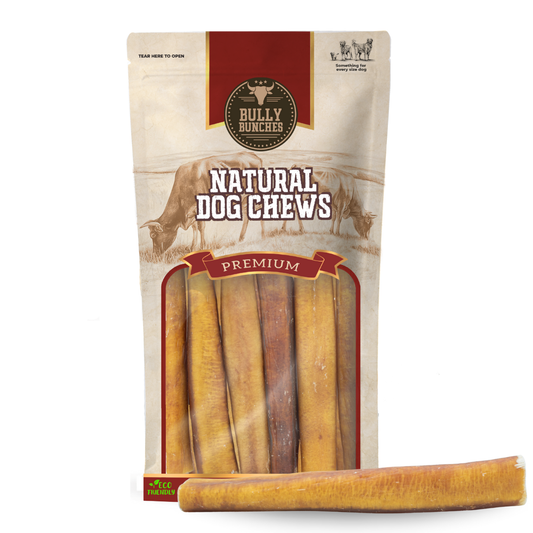 Bully Bunches - 6 Inch Jumbo Bully Stick